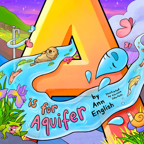 A is for Aquifer